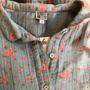 BonTon Dress, 6 y.o.
